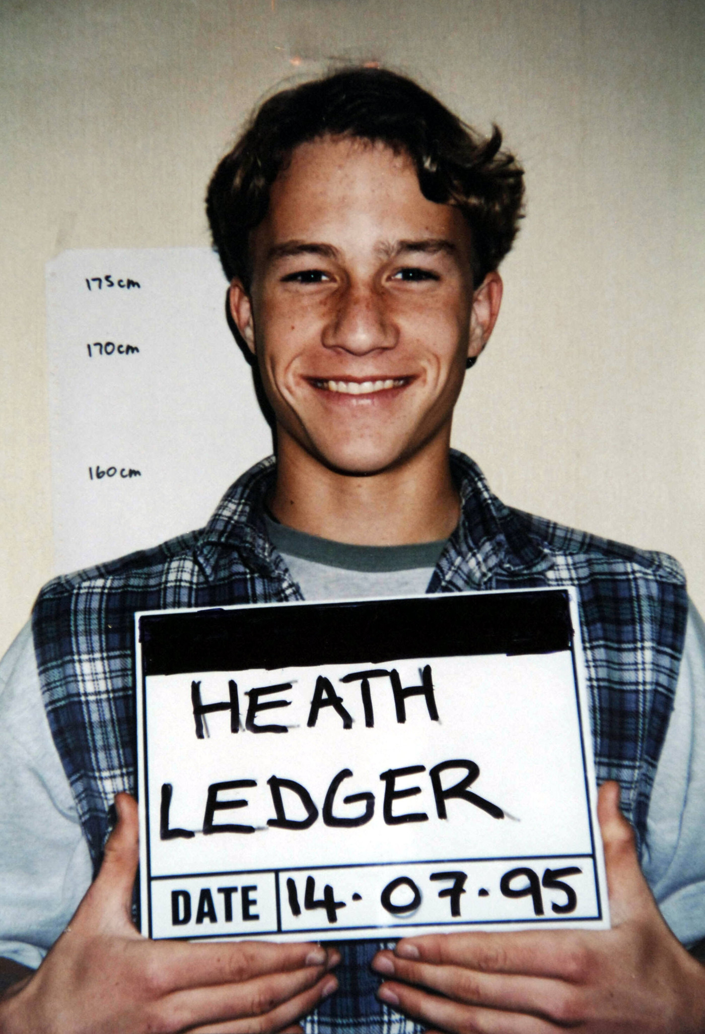 Jmenuji se Heath Ledger