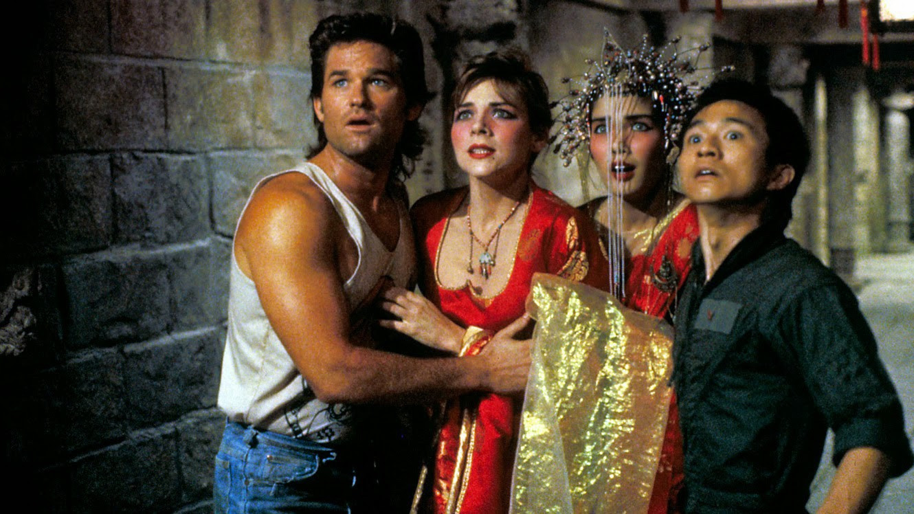 Big Trouble in Little China