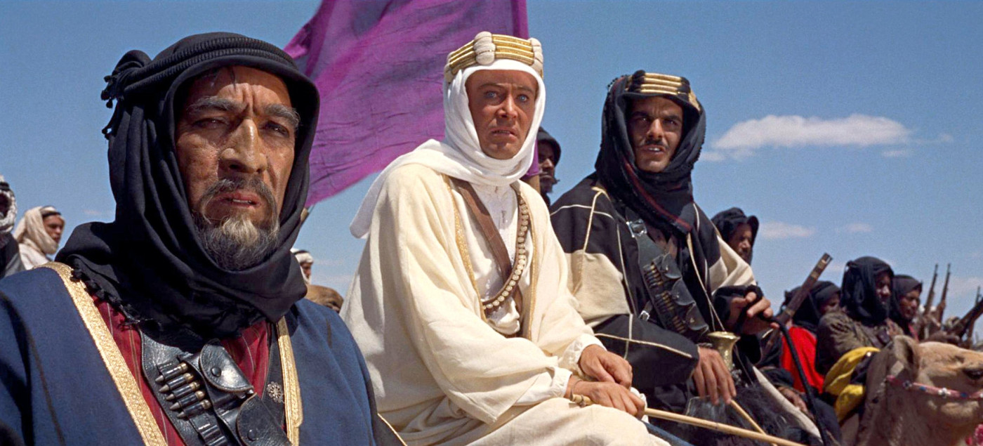 Lawrence of Arabia