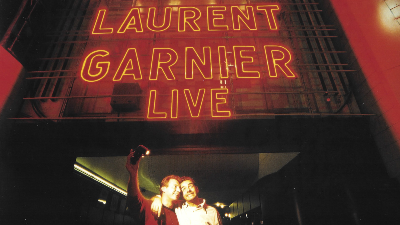 Laurent Garnier: Off the Record