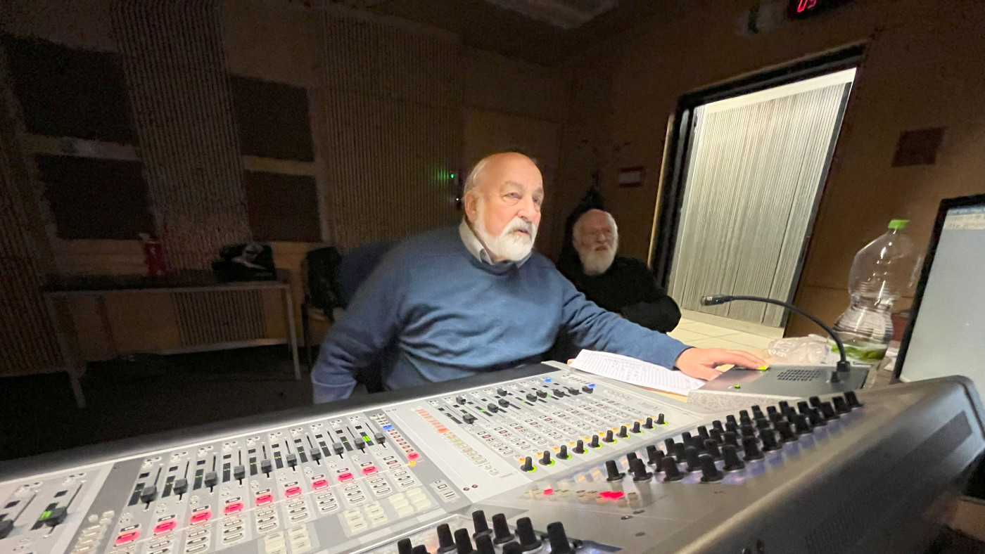 Engi – Sound Designer Ivo Špalj