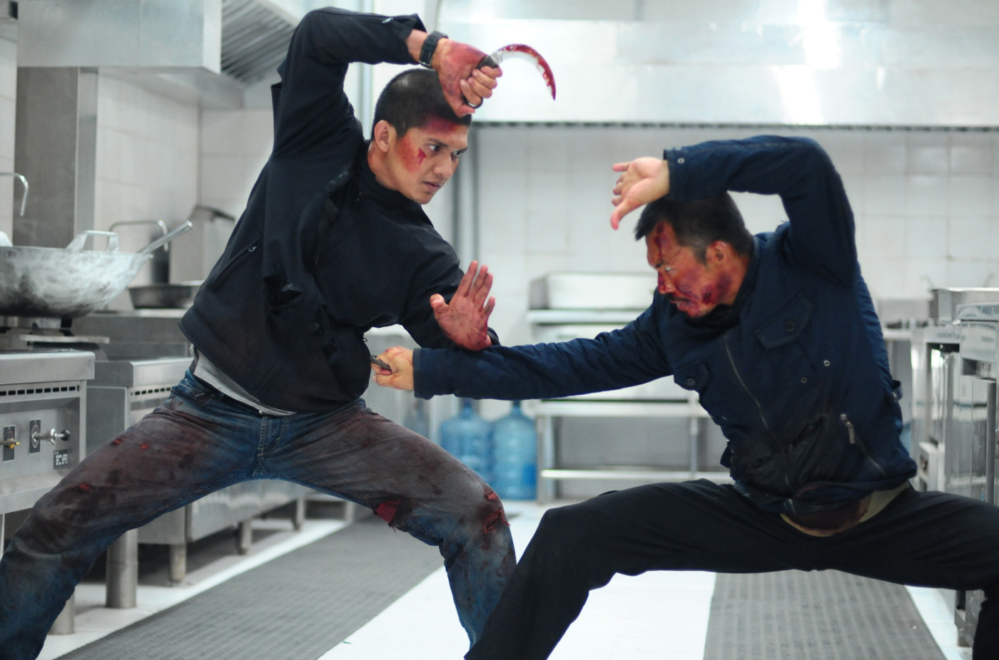 The Raid 2: Berandal