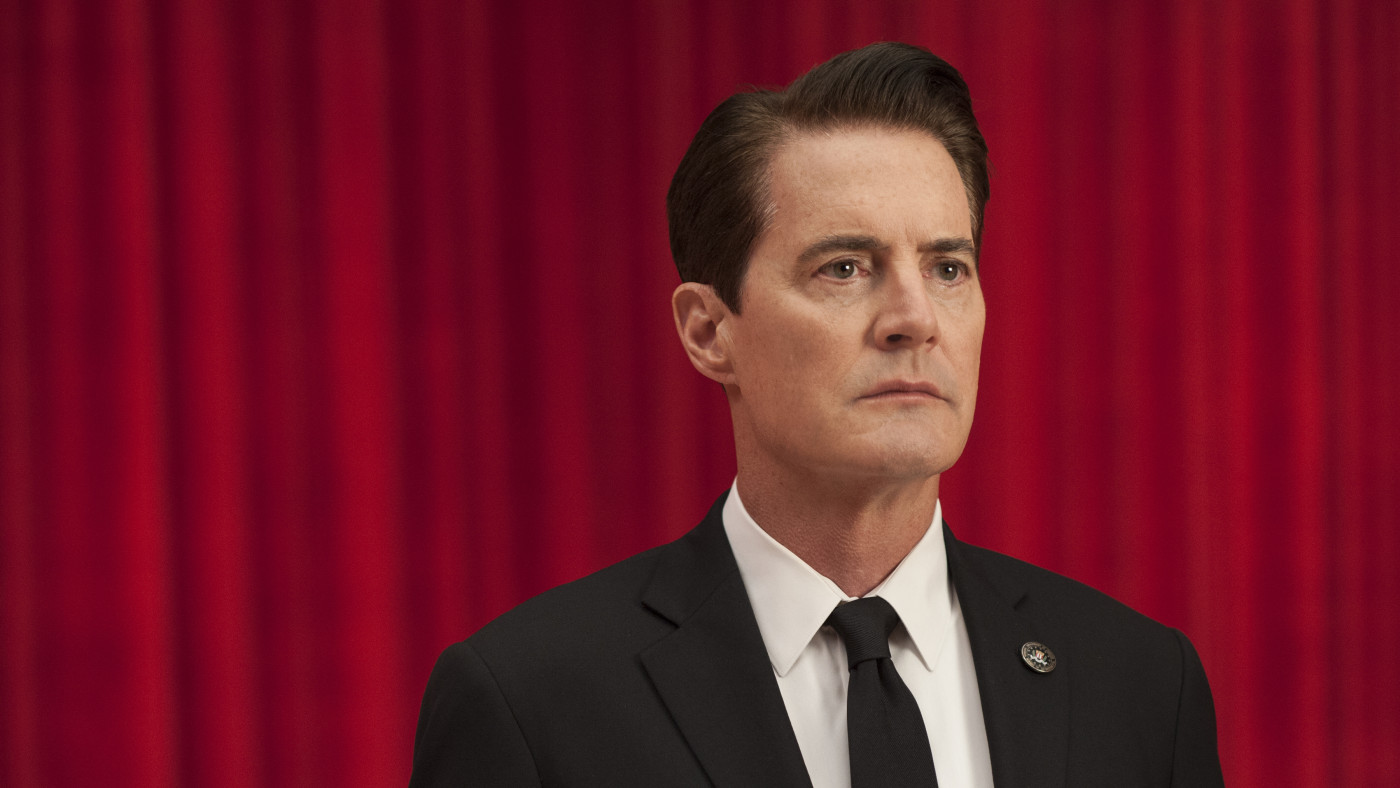 Twin Peaks: A Limited Event Series