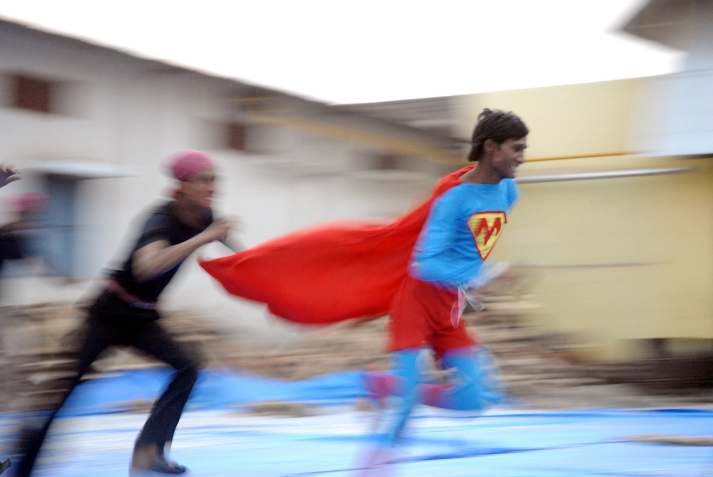 Supermen of Malegaon