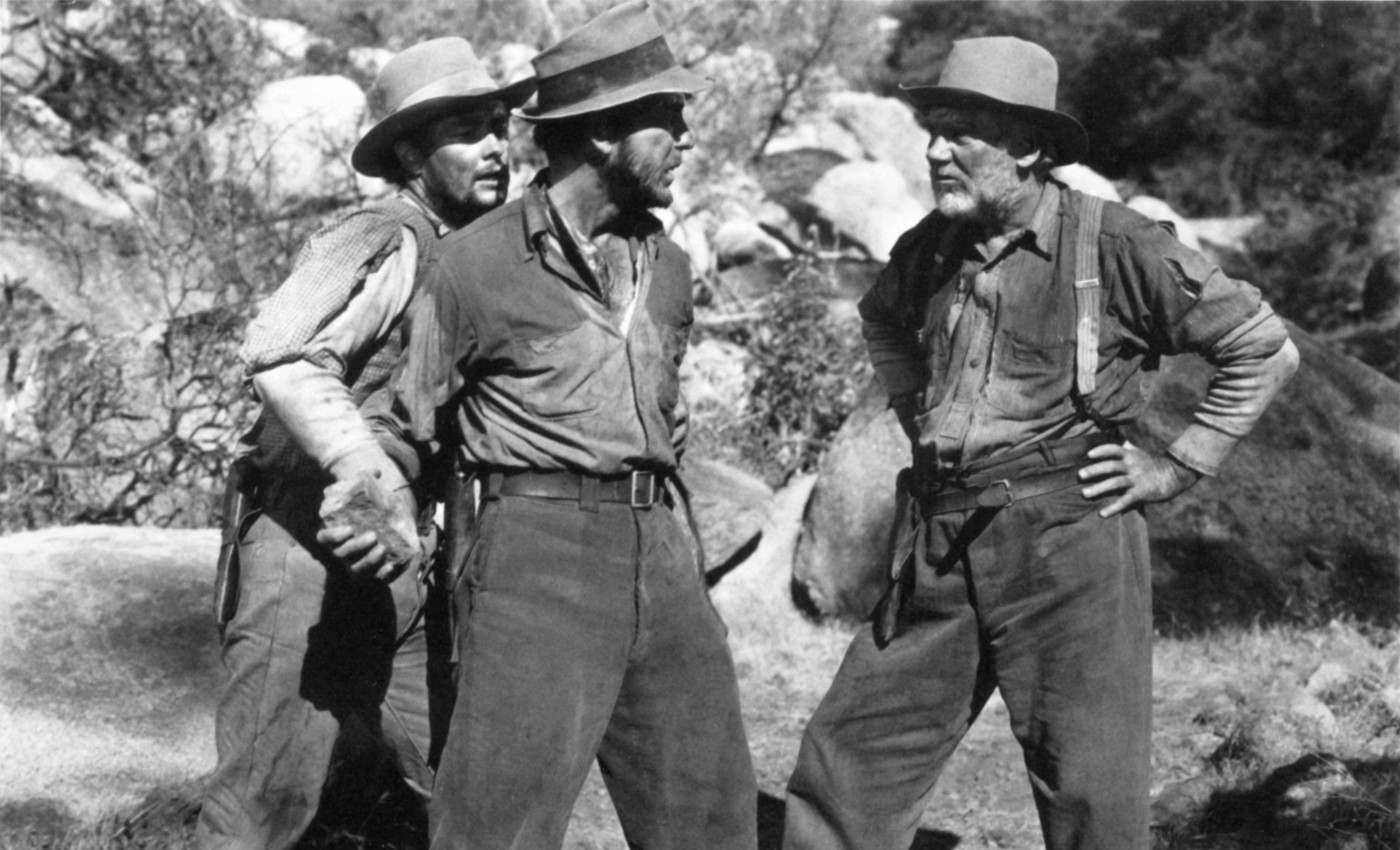 The Treasure of the Sierra Madre