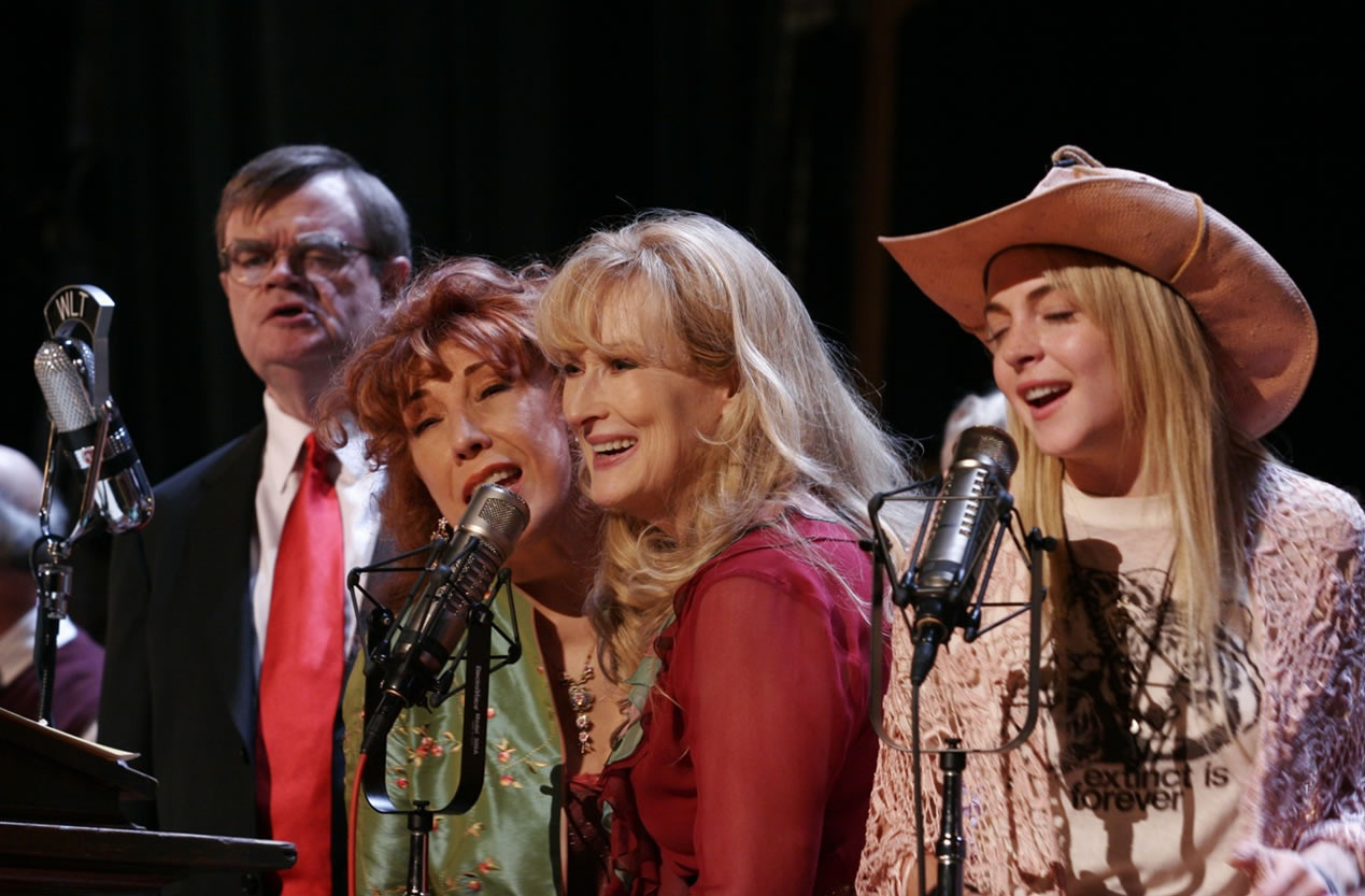 A Prairie Home Companion