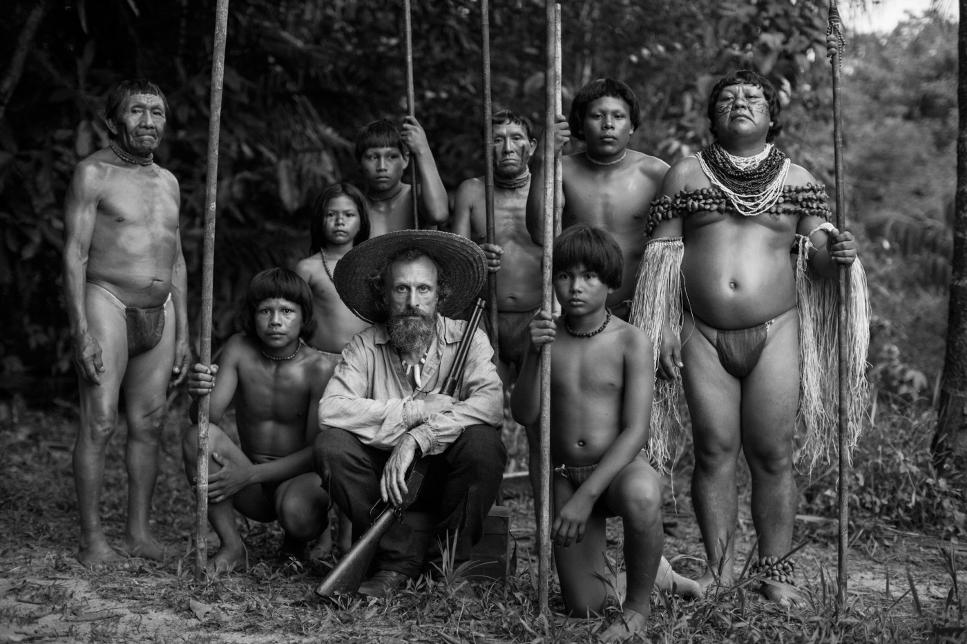 Embrace of the Serpent