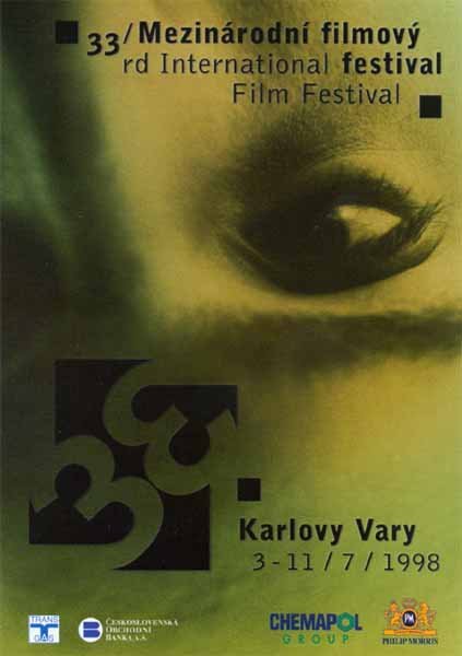 Plakát 1998
